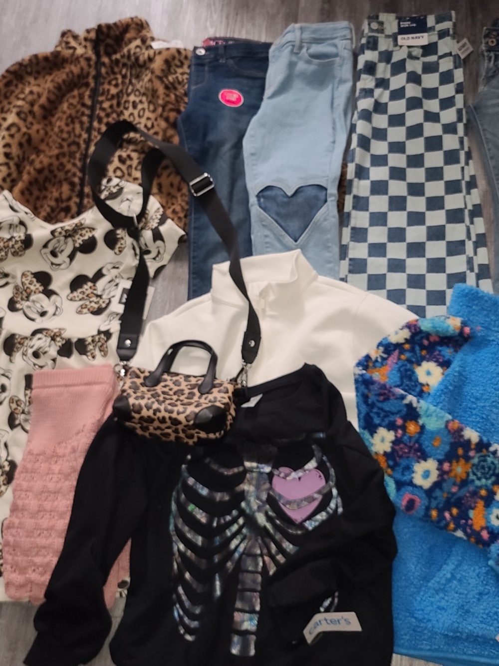 Gorgeous Lot Girls 10/12 Gap, Haute Hippie, Old Navy, Ideology, Disney ++++
